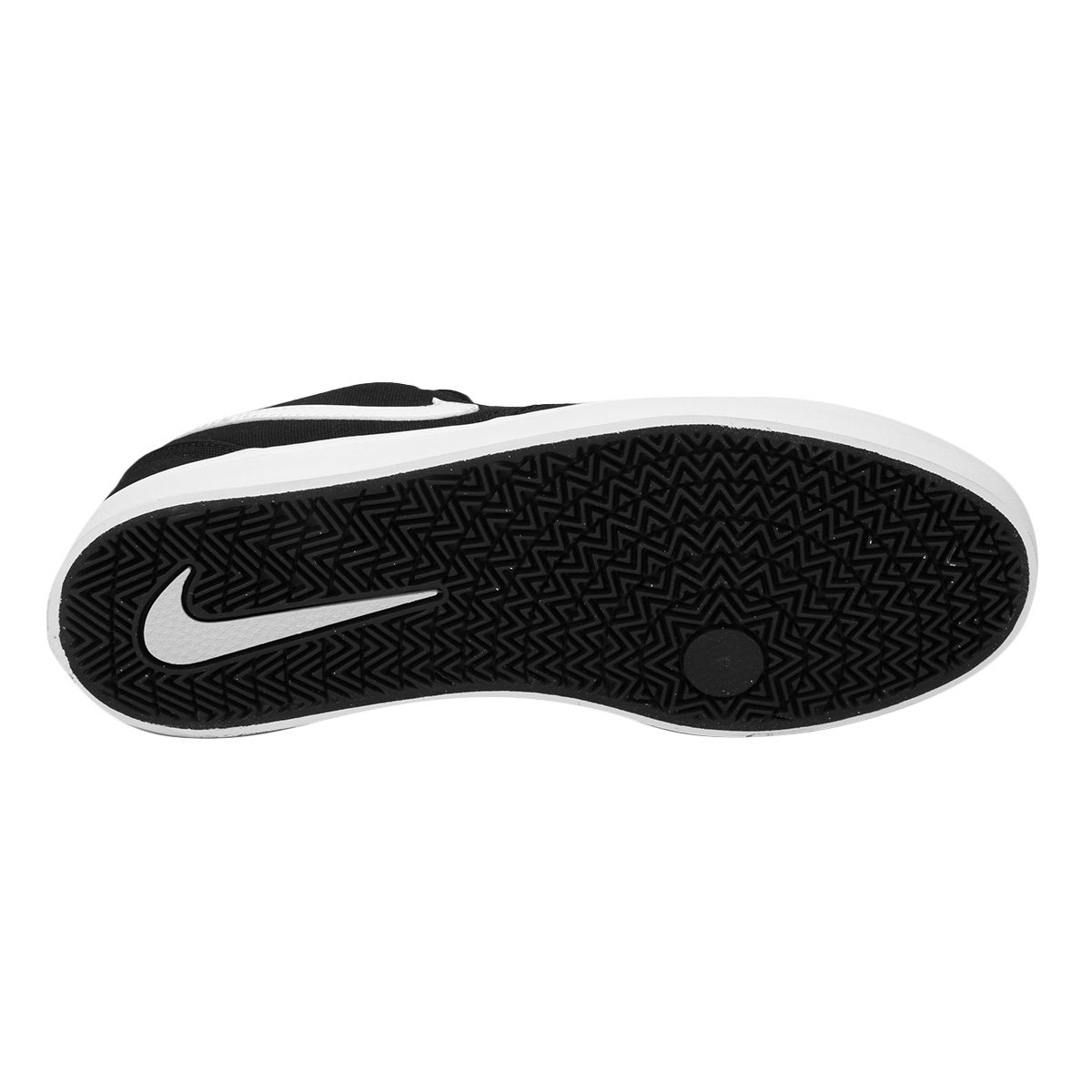 tênis nike sb check solar feminino preto