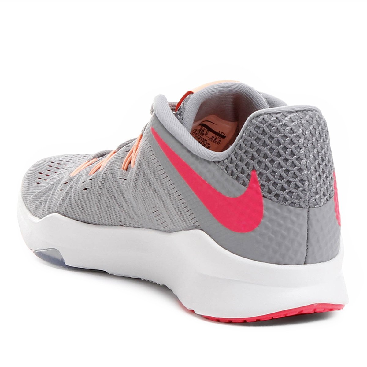tênis nike zoom condition tr 2 feminino