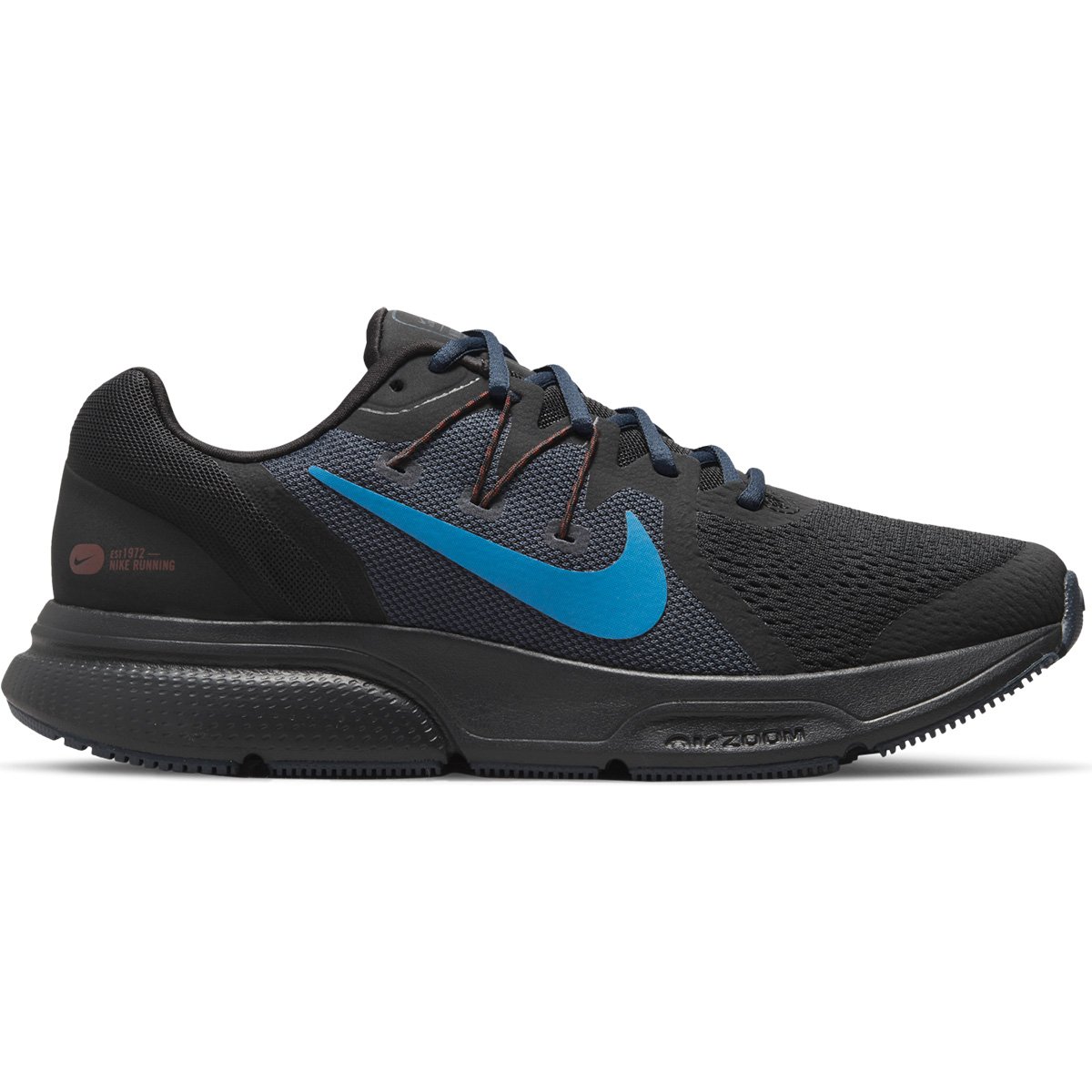 nike training azul