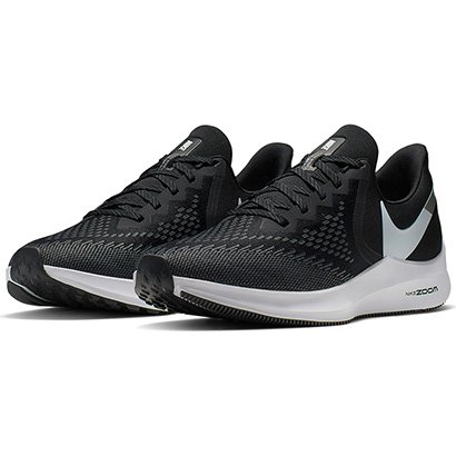 nike zoom winflo 6 é bom