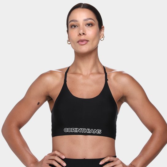 Top Corinthians Coimbra Feminino