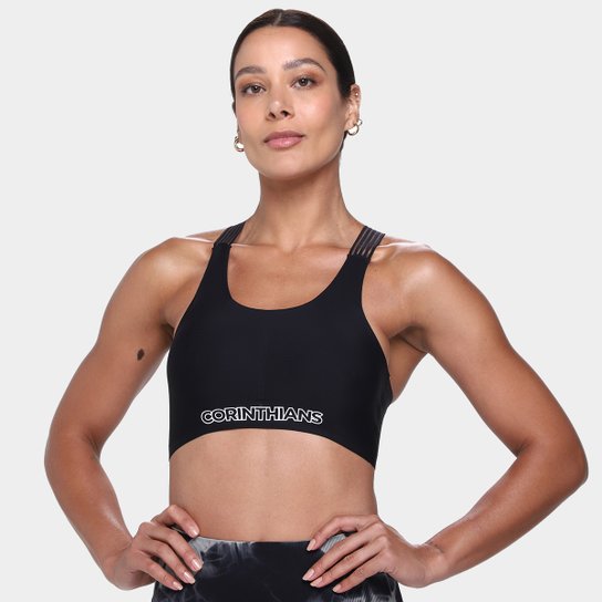 Top Corinthians Coimbra Feminino