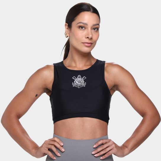 Top Corinthians Coimbra Feminino