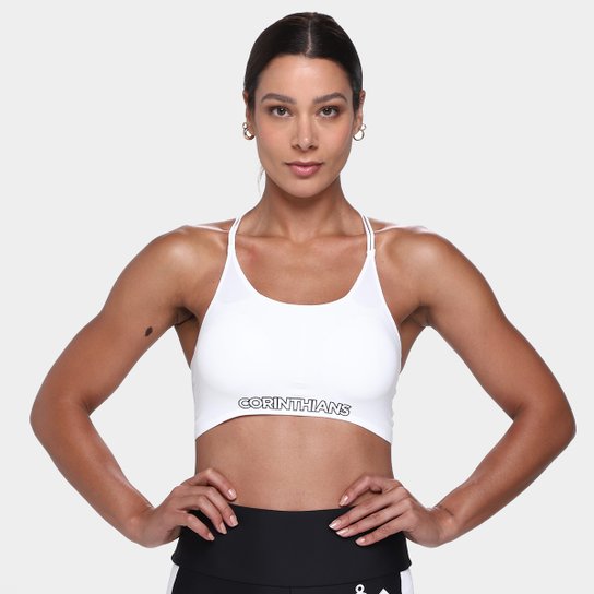 Top Corinthians Coimbra Feminino