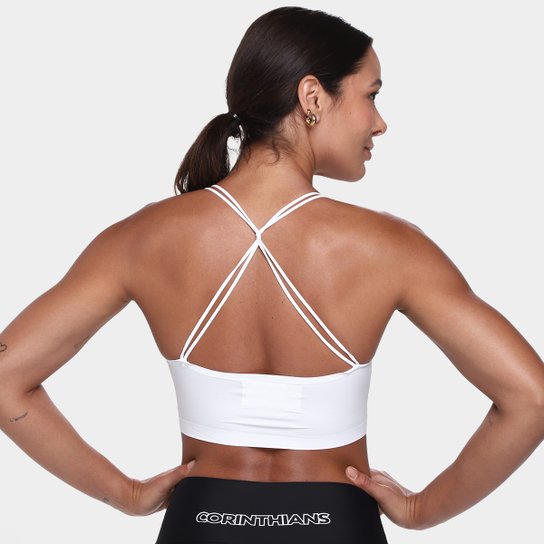 Top Corinthians Coimbra Feminino