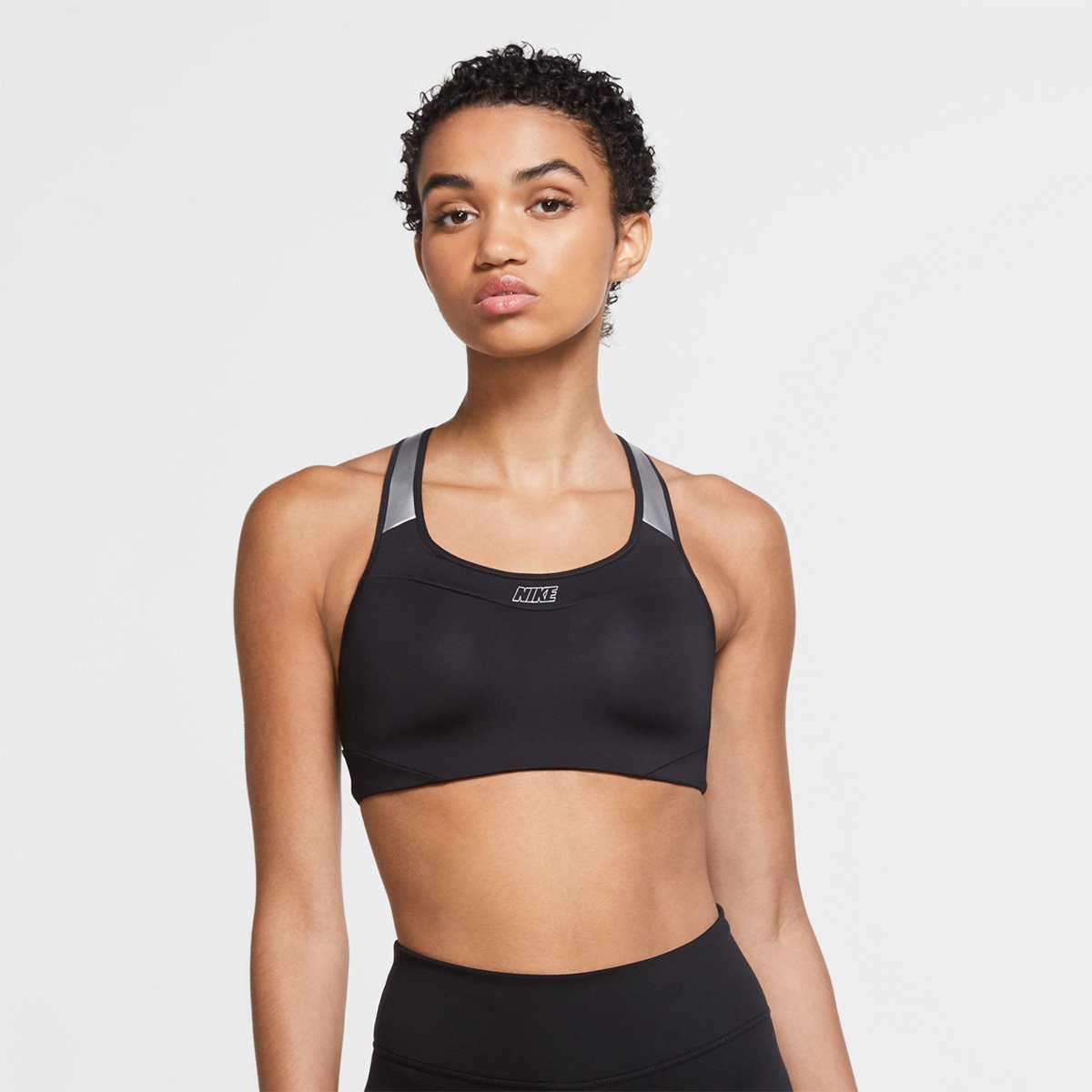 top nike alpha
