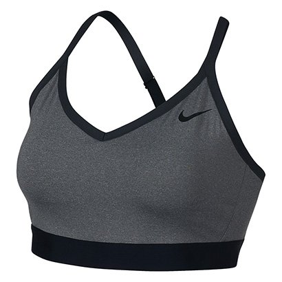 top nike pro classic swoosh média sustentação